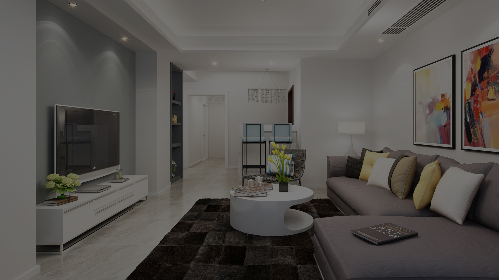 Home Appliance Cgi Application